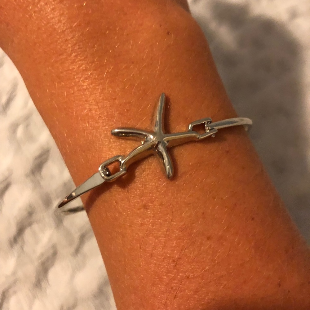 Starfish Bracelet